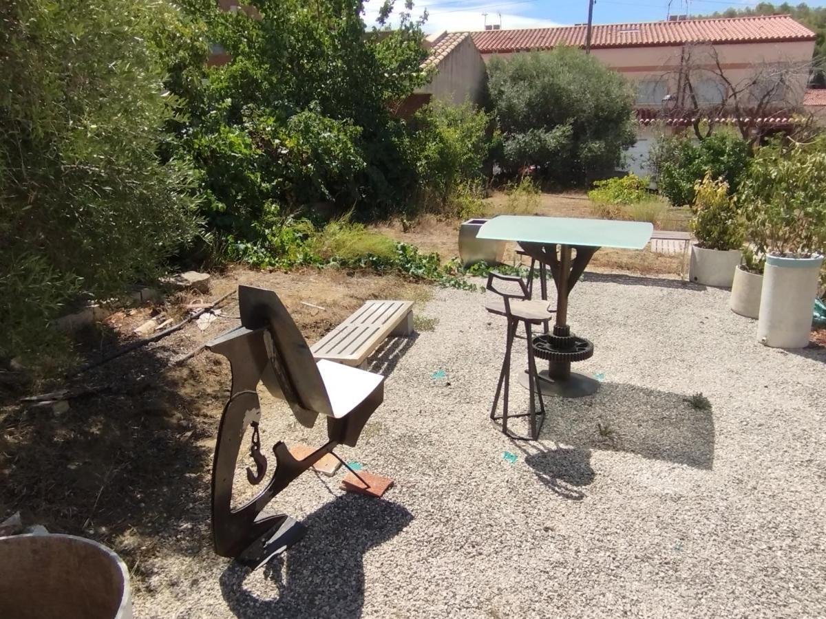 Riudecanyes La Fabriqueta Apartament מראה חיצוני תמונה