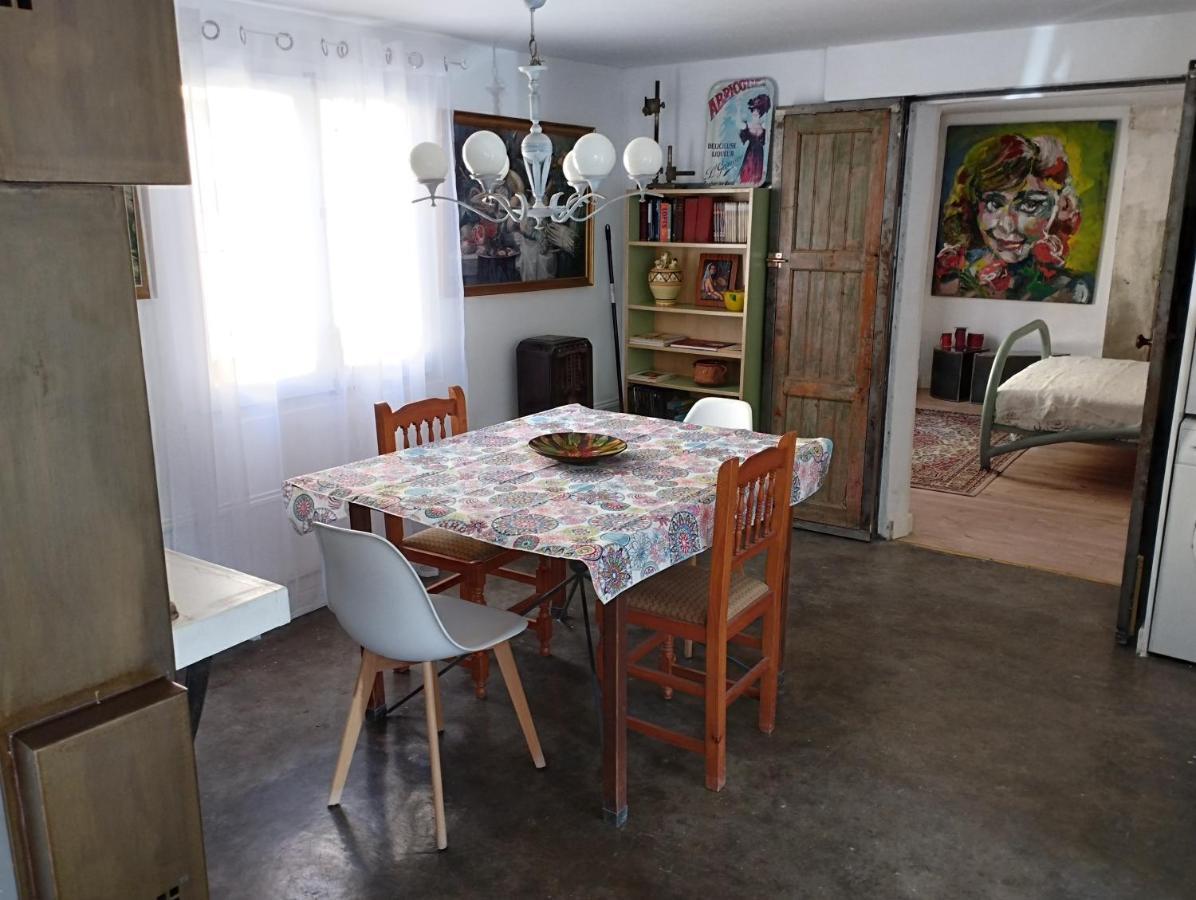 Riudecanyes La Fabriqueta Apartament מראה חיצוני תמונה
