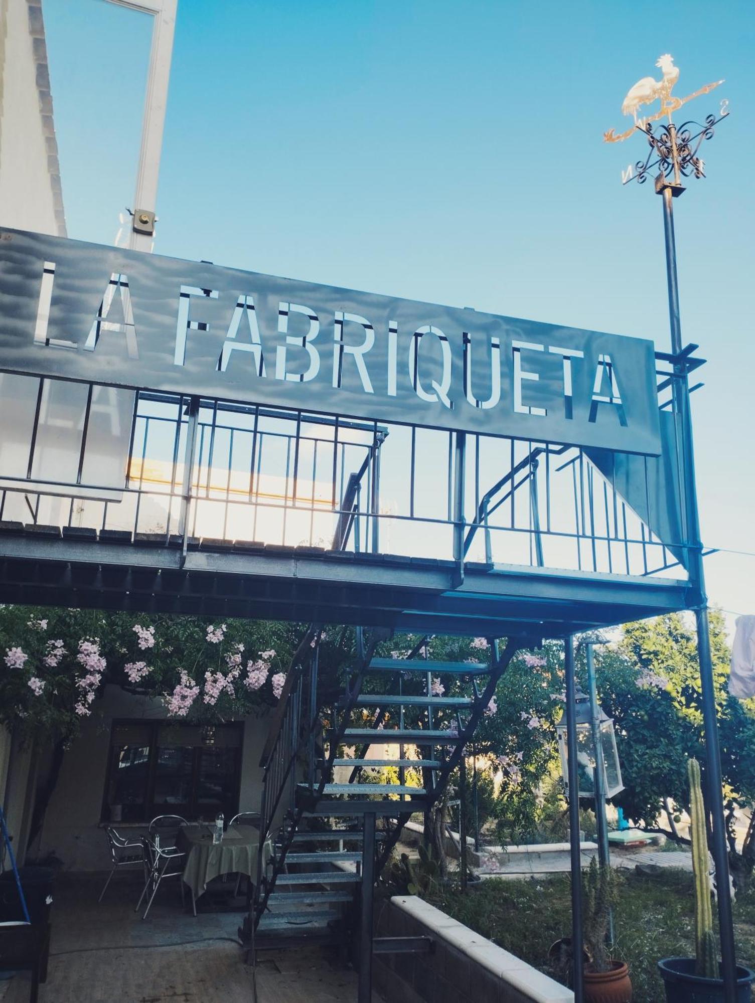 Riudecanyes La Fabriqueta Apartament מראה חיצוני תמונה