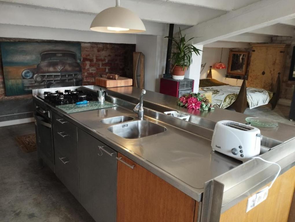 Riudecanyes La Fabriqueta Apartament מראה חיצוני תמונה