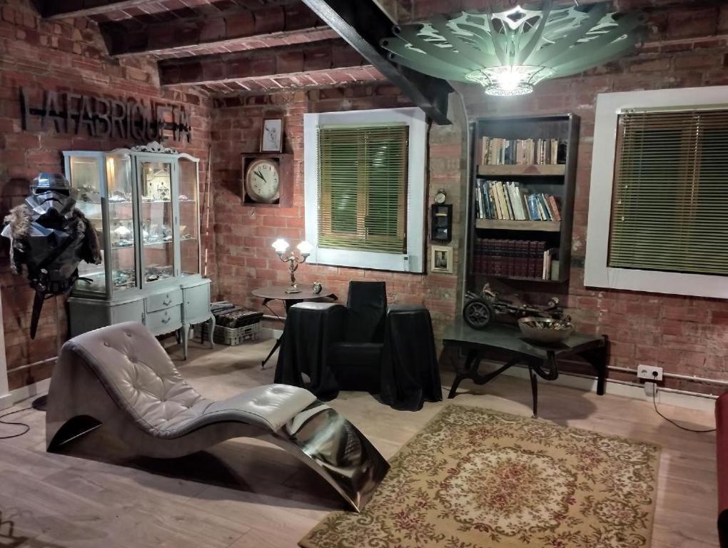 Riudecanyes La Fabriqueta Apartament מראה חיצוני תמונה