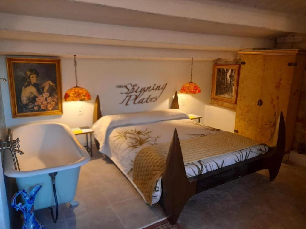Riudecanyes La Fabriqueta Apartament מראה חיצוני תמונה