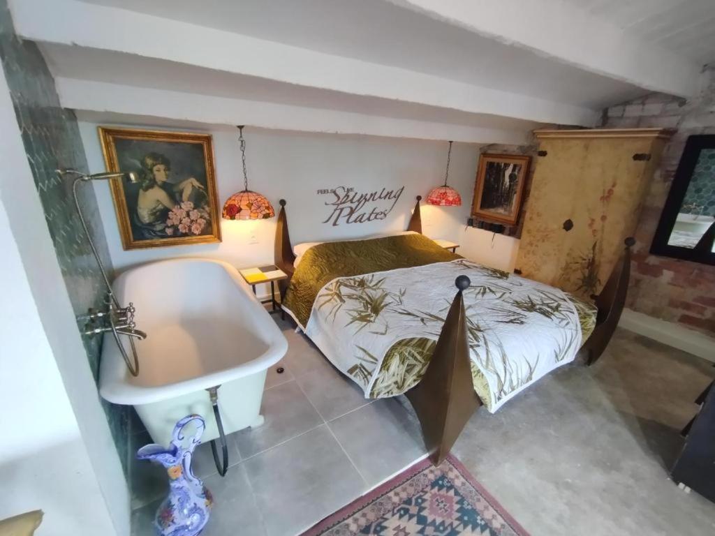 Riudecanyes La Fabriqueta Apartament מראה חיצוני תמונה