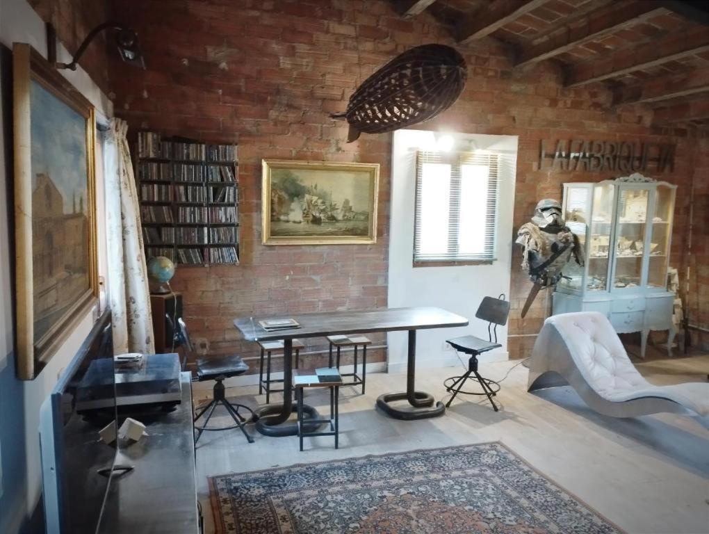 Riudecanyes La Fabriqueta Apartament מראה חיצוני תמונה