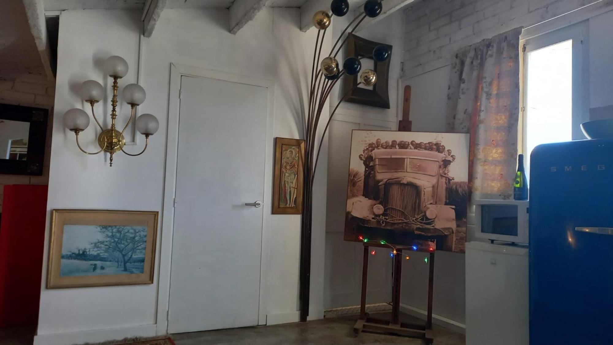 Riudecanyes La Fabriqueta Apartament מראה חיצוני תמונה