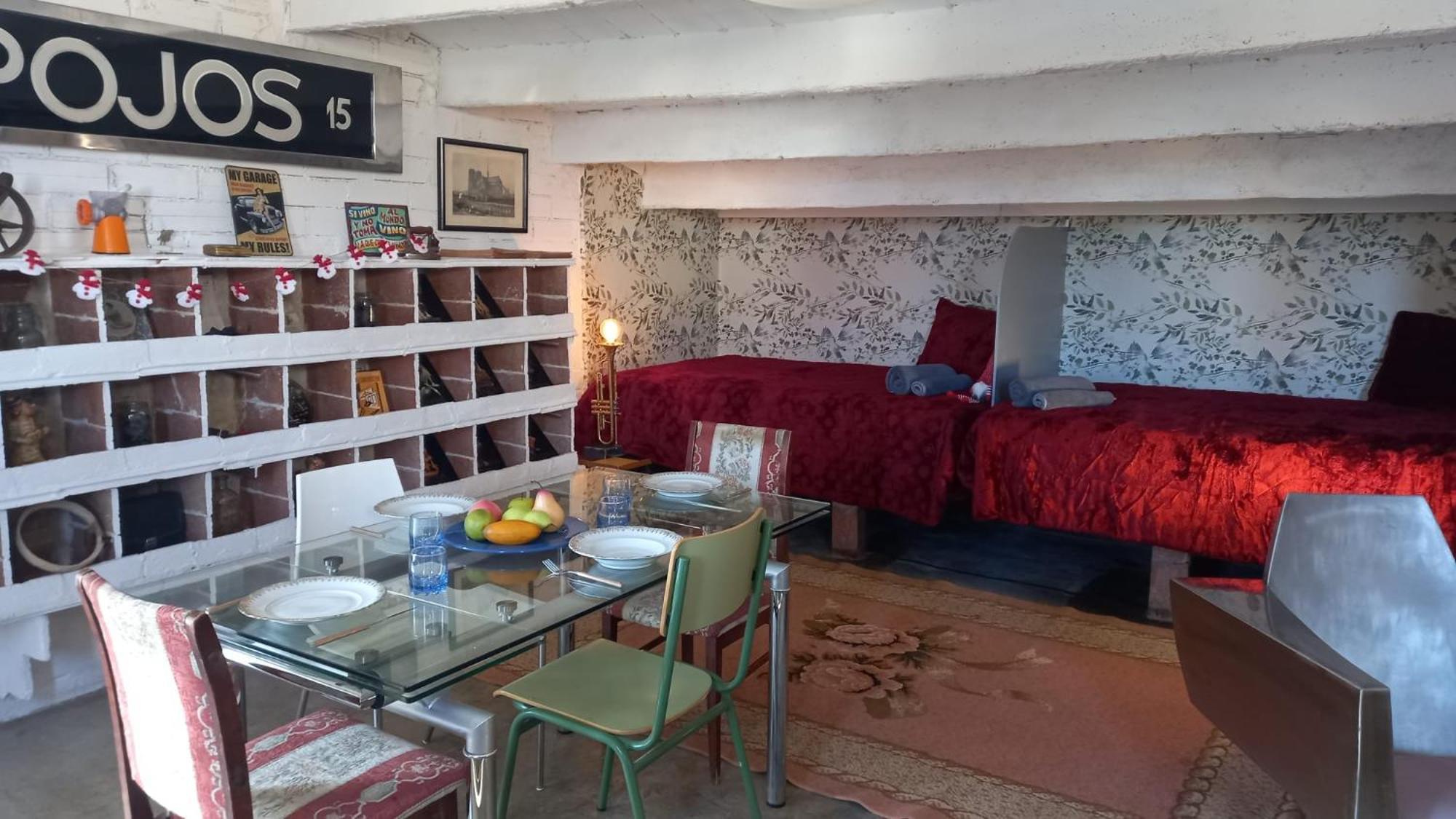 Riudecanyes La Fabriqueta Apartament מראה חיצוני תמונה