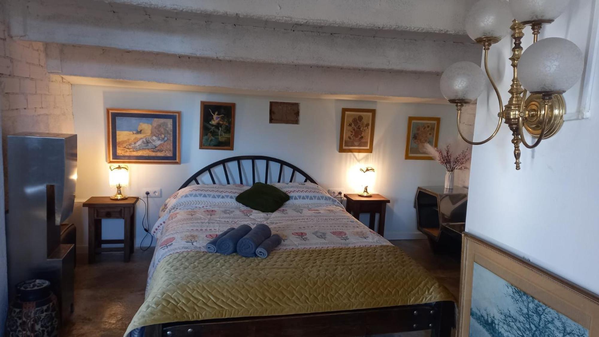 Riudecanyes La Fabriqueta Apartament מראה חיצוני תמונה