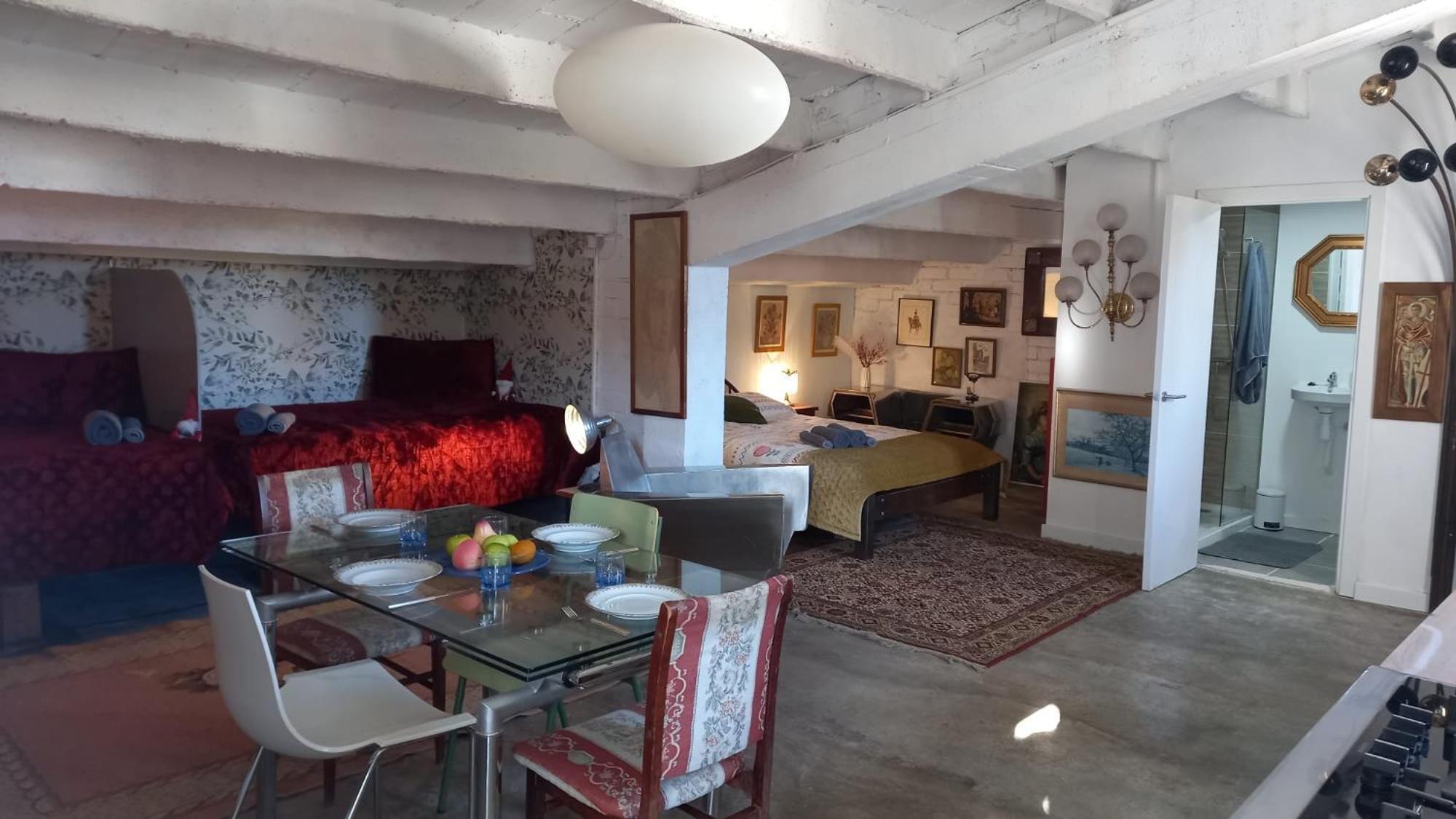 Riudecanyes La Fabriqueta Apartament מראה חיצוני תמונה